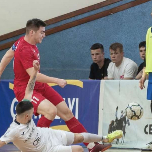 Galatenii, înfrânți de echipa antrenată de Florin Ignat