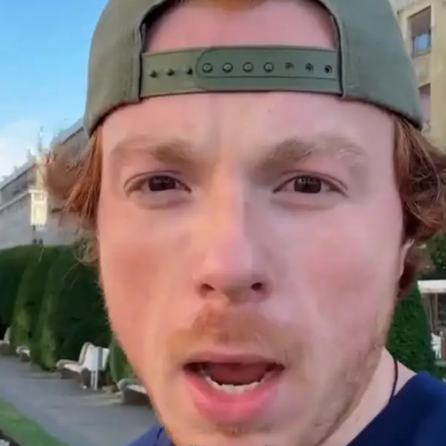 Turist uimit de frumusețea și siguranța dintr-un oraș din vestul României