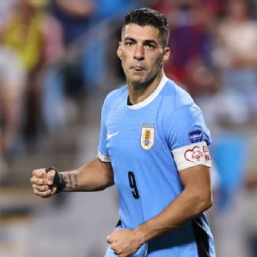 Luis Suarez își anunță retragerea din echipa națională a Uruguayului