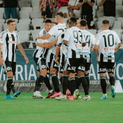 "Sepsi osk" câștigă meciul cu Dinamo și se află pe prima poziție în Superligă