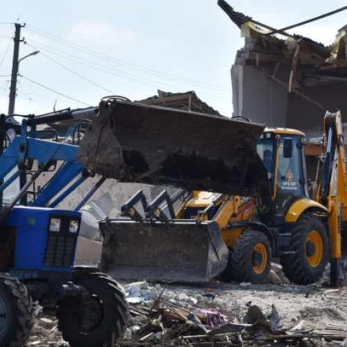 Atac rusesc devastator în Poltava: 41 de morți și peste 180 de răniți