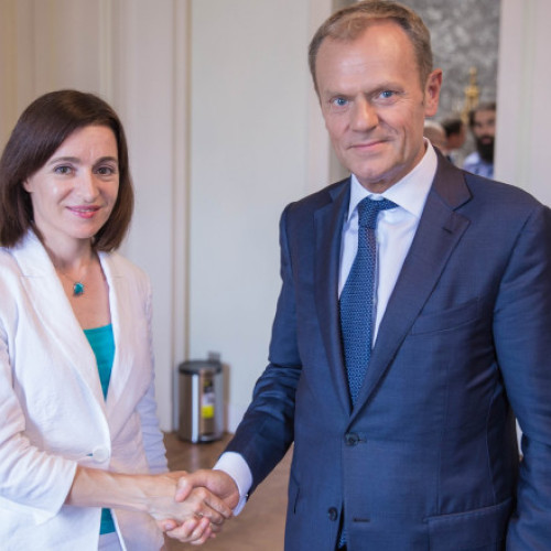 Donald Tusk, vizită la Chișinău pe 4 septembrie