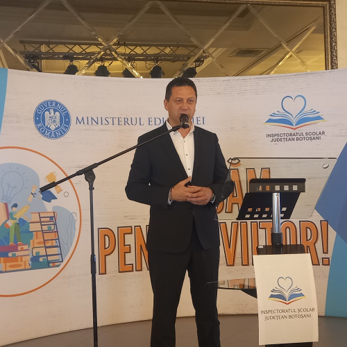 Inspectoratul Școlar Botoșani impune reguli stricte pentru utilizarea telefoanelor mobile în școli