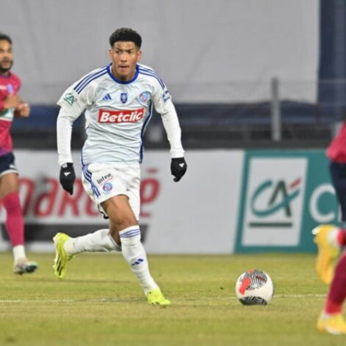 Chelsea Londra vinde brazilianul Angelo Gabriel la Al-Nassr pentru 23 de milioane de euro