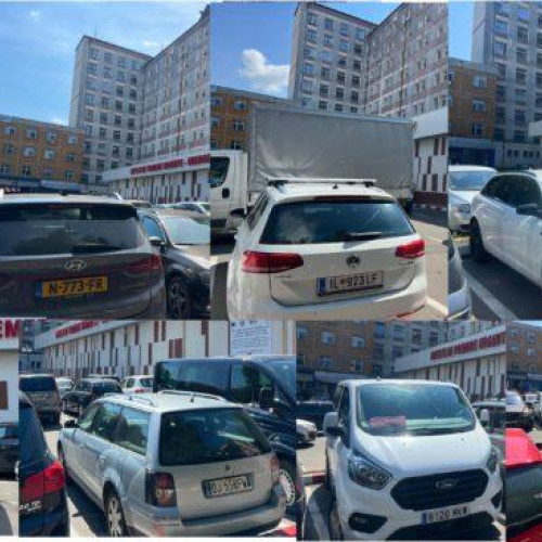 Creștere semnificativă a pacienților la Unitatea de Primiri Urgente a Spitalului Județean