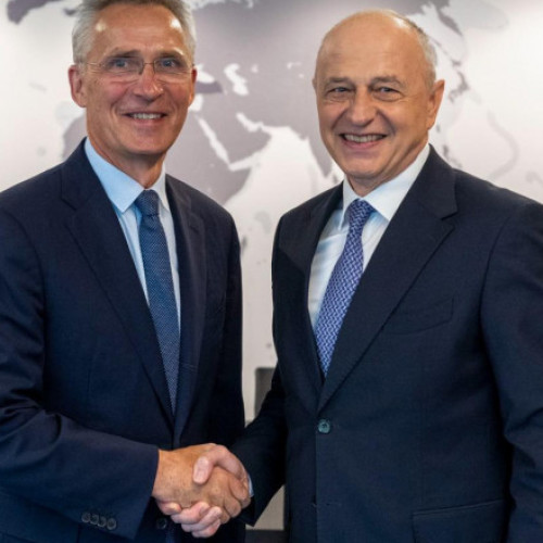 Mircea Geoana anunță retragerea din funcția de Secretar General Adjunct al NATO