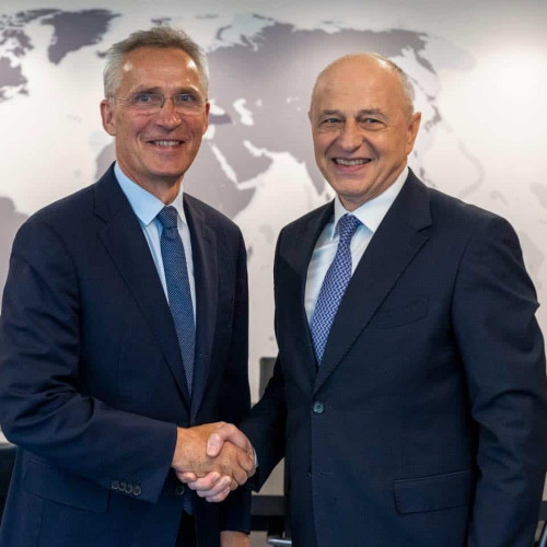 Mircea Geoana demisionează din funcția de secretar general adjunct al NATO