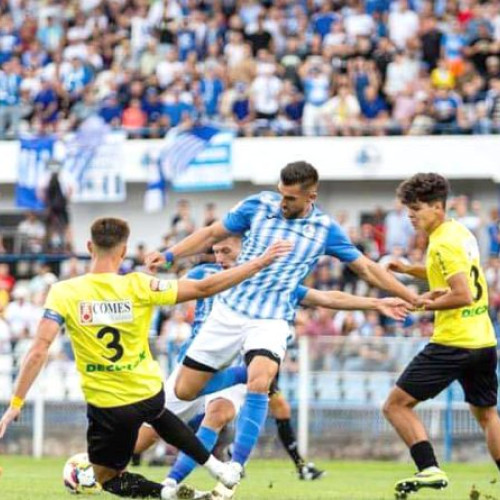 Jocurile restante ale formației Corvinul au fost reprogramate