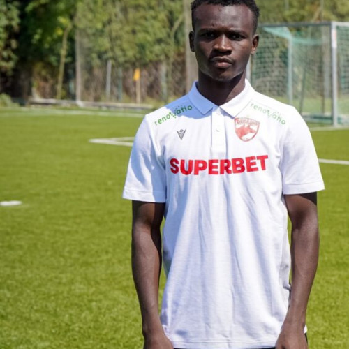 Dinamo București anunță transferul lui Ahmed Bala Ahmed