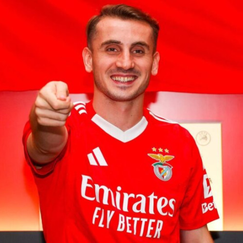 Kerem Akturkoglu, transferat de la Galatasaray la Benfica Lisabona