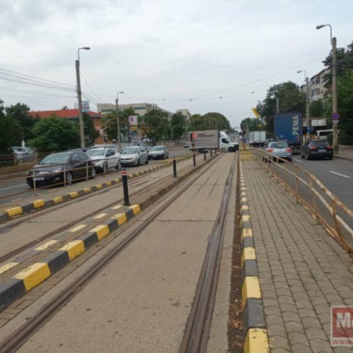 Consilierii din Botoșani refuză să voteze pentru eliminarea liniilor de tramvai