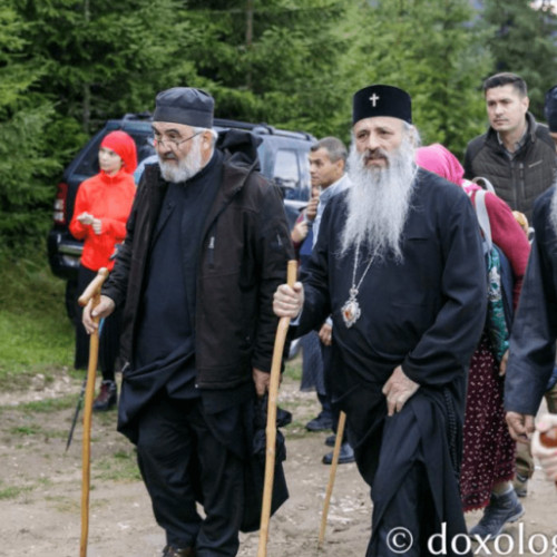 Pelerinaj pedestru în cinstea Nașterii Maicii Domnului, organizat de Arhiepiscopia Iașilor