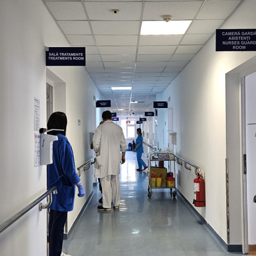 Spitalul Județean de Urgență "Mavromati" Botoșani angajează medic specialist în medicină de urgență