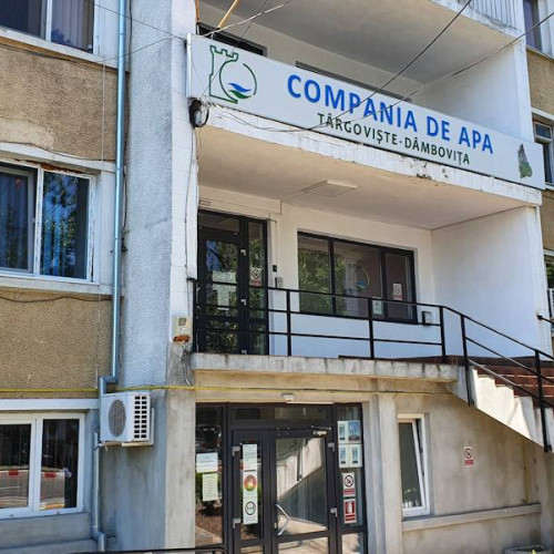 Haos la Compania de Apă Târgoviște-Dâmbovița: Cereri de audit extern și demisii pe fondul neregulilor