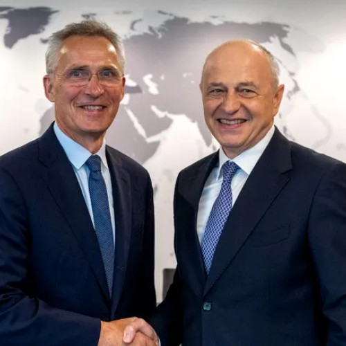 Mircea Geoană își anunță demisia din funcția de secretar general adjunct al NATO