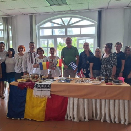 Perfectionarea profesorilor continua si in vacanta!