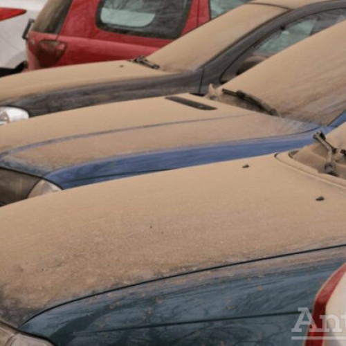 Avertizare meteorologică: val de praf din desertul Karakum afectează România