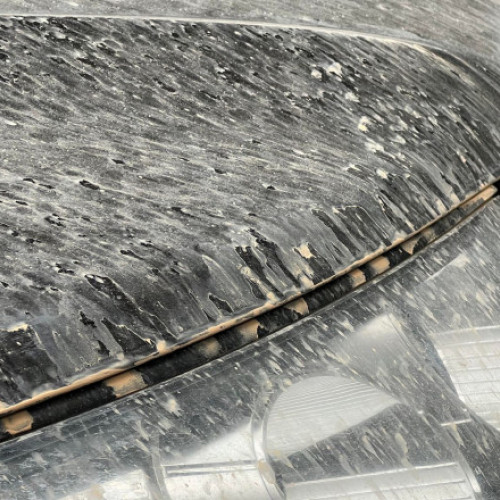 Meteorologii avertizează asupra unui val de praf din deșertul Karakum