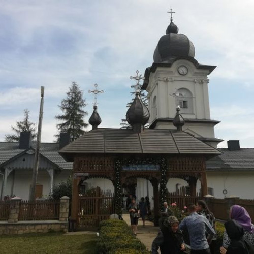 Pelerinaj pedestru organizat de Arhiepiscopia Iașilor