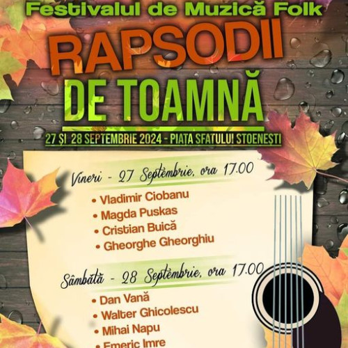 Eveniment special de muzică și poezie la Florești Stoenești