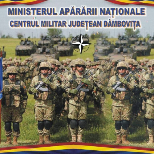 Exercitiul de antrenament MOBEX PH-DB 24, în Prahova și Dâmbovița