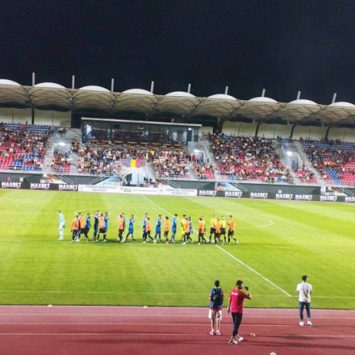 Chindia Târgoviște pierde meciul cu CS Afumați în etapa a 5-a a campionatului