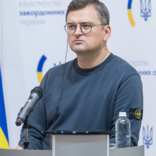 Ministrul de externe al Ucrainei, Dmitro Kuleba, pe cale să fie demis