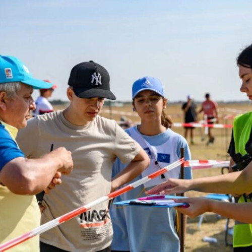 Campionatul European de Rachetomodele s-a desfășurat la Zrenjamin, Serbia