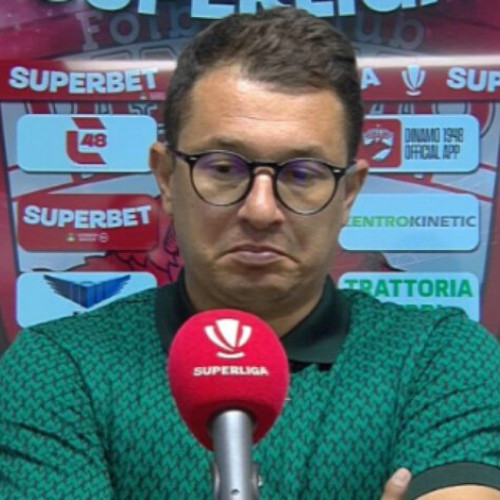 Gloria pierde din nou în campionat, consolidându-și locul de lanterna roșie