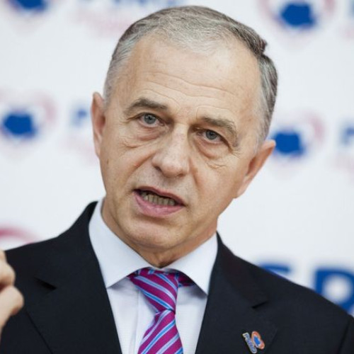 Mircea Geoana demisionează din funcția de secretar general adjunct al NATO pentru a candida la președinția României