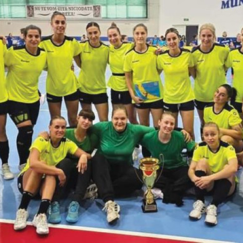 CSJ Prahova Ploiești obține locul 3 la Memorialul "Andreea Nica"