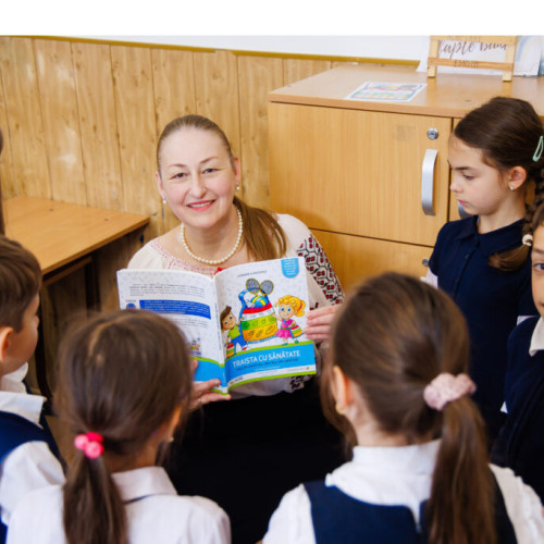 Importanța alimentației corecte în educația copiilor, subliniată de un program național