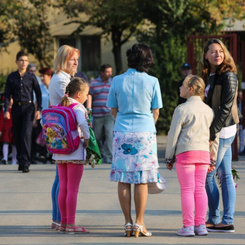 Trecerea de la grădiniță la școală poate fi o etapă dificilă pentru copii