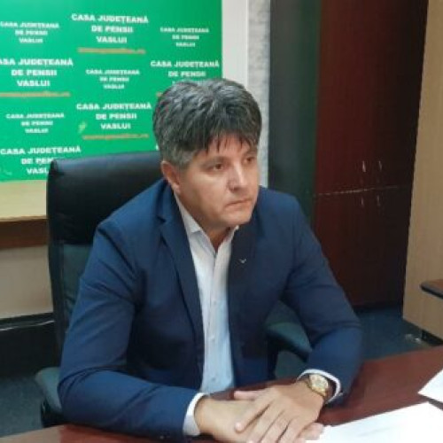 Creșteri semnificative ale pensiilor în județul Vaslui