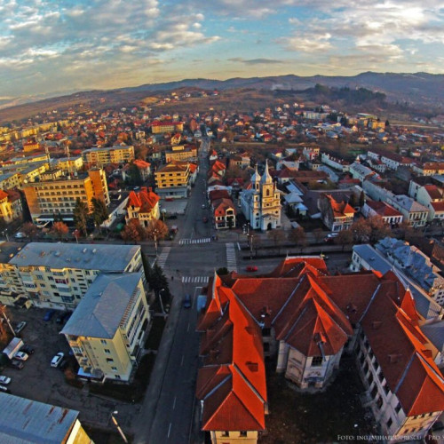 Parada palariilor, parte a evenimentului "Chapeau, Muscel!" la Campulung