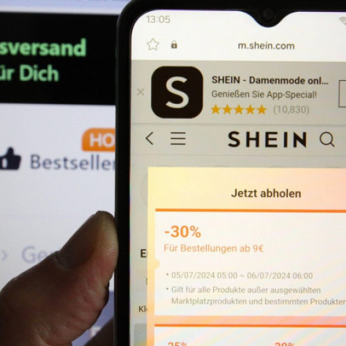 Shein dă în judecată rivalul Temu pentru furt de modele și fraudă