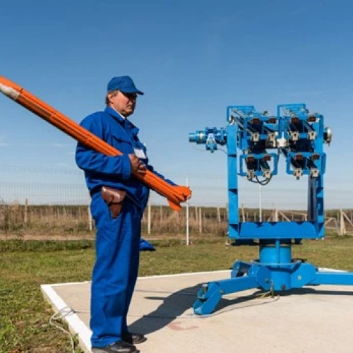 Oprirea sistemului antigrindină lasă fermierii din Vrancea vulnerabili