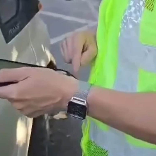 Noul sistem de amenzi al poliției rutiere, implementat în Cluj