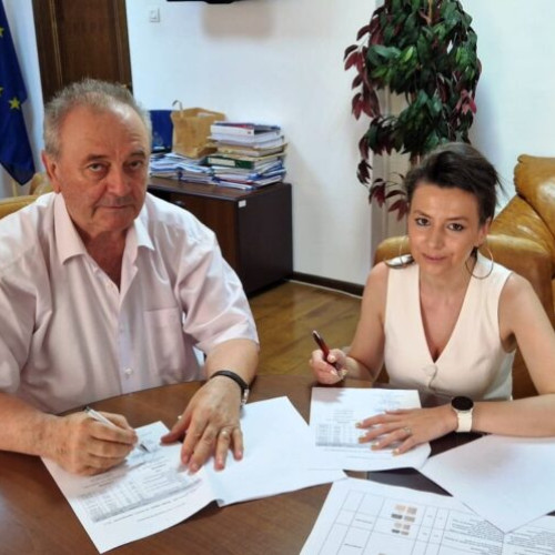 Primăria Panciu a semnat un contract pentru modernizarea unităților de învățământ