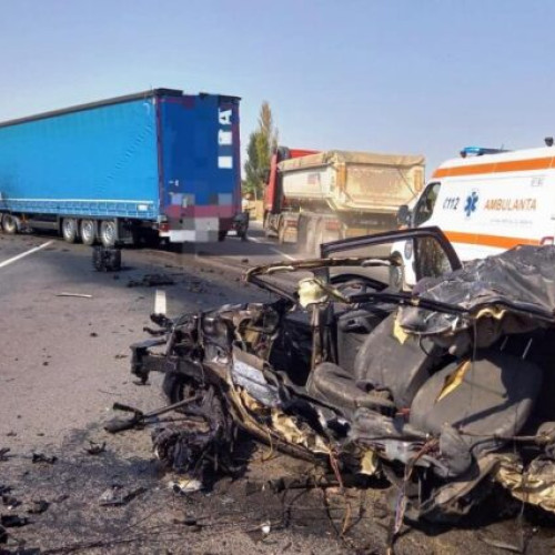 Noi detalii despre accidentul rutier de la Bizighesti