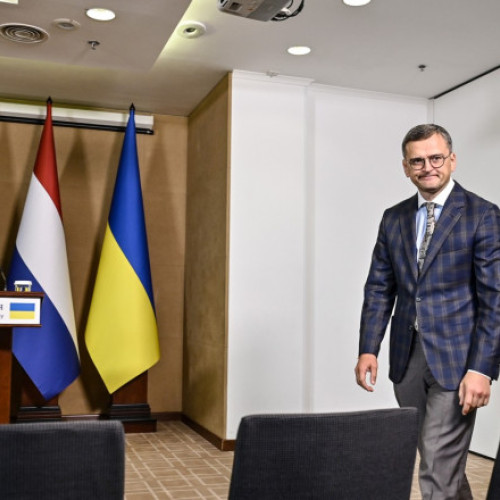 Demisia ministrului de externe al Ucrainei, Dmitri Kuleba