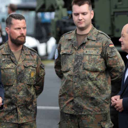 Germania implementează un nou sistem de apărare antiaeriană