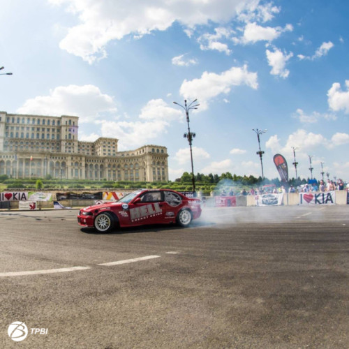 Liniile de autobuz din București vor avea trasee modificate pentru Campionatul Național de Drift