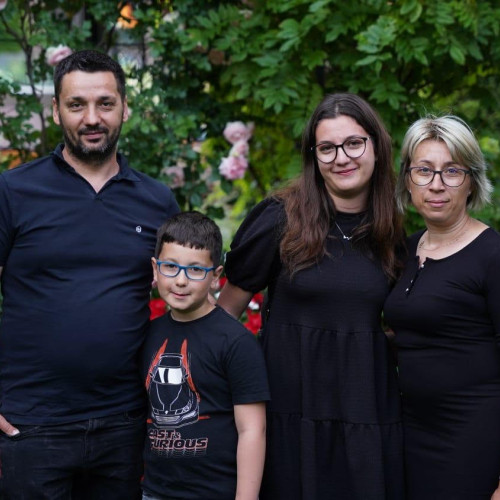 Soarta Ancăi în lupta cu scolioza congenitală