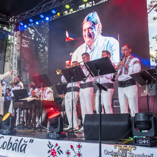 Festivalul Național de Folclor „Ioan Cobala” la Botoșani