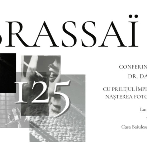 Biblioteca Județeană "George Barițiu" Brașov organizează conferința "Brassai 125"
