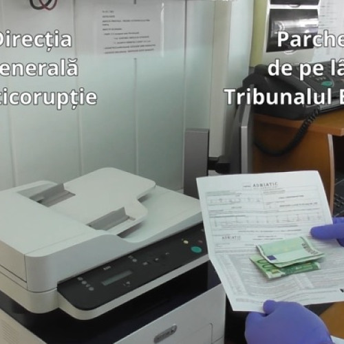 Tentativa de mituire a unui polițist de frontieră dejucată la Rădăuți-Prut