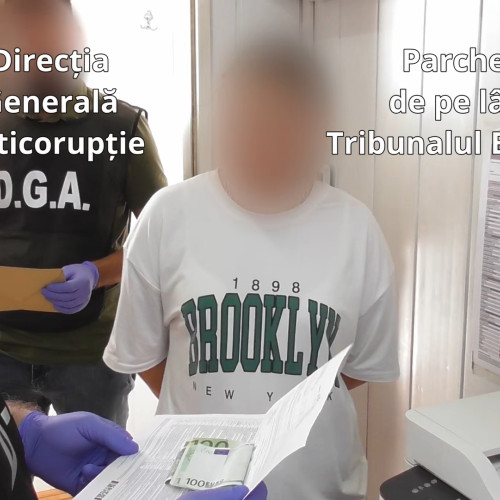 Femeie prinsă oferind mită unei polițiste de frontieră în Botoșani
