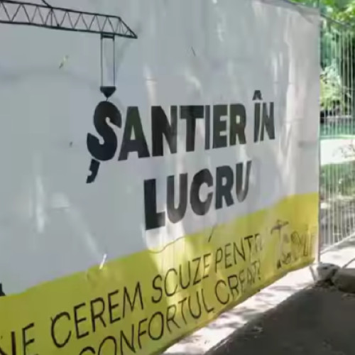 Peste 70% din aleile parcului Cişmigiu au fost reabilitate