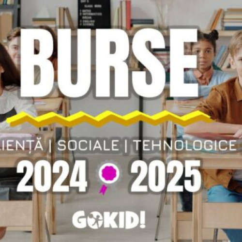 Ministerul Educației anunță bursele de merit pentru anul școlar 2024-2025